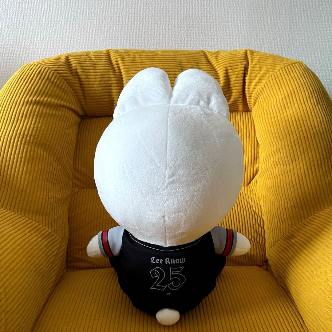 SKZOO PLUSH dominATE Lee Know リノ Leebit