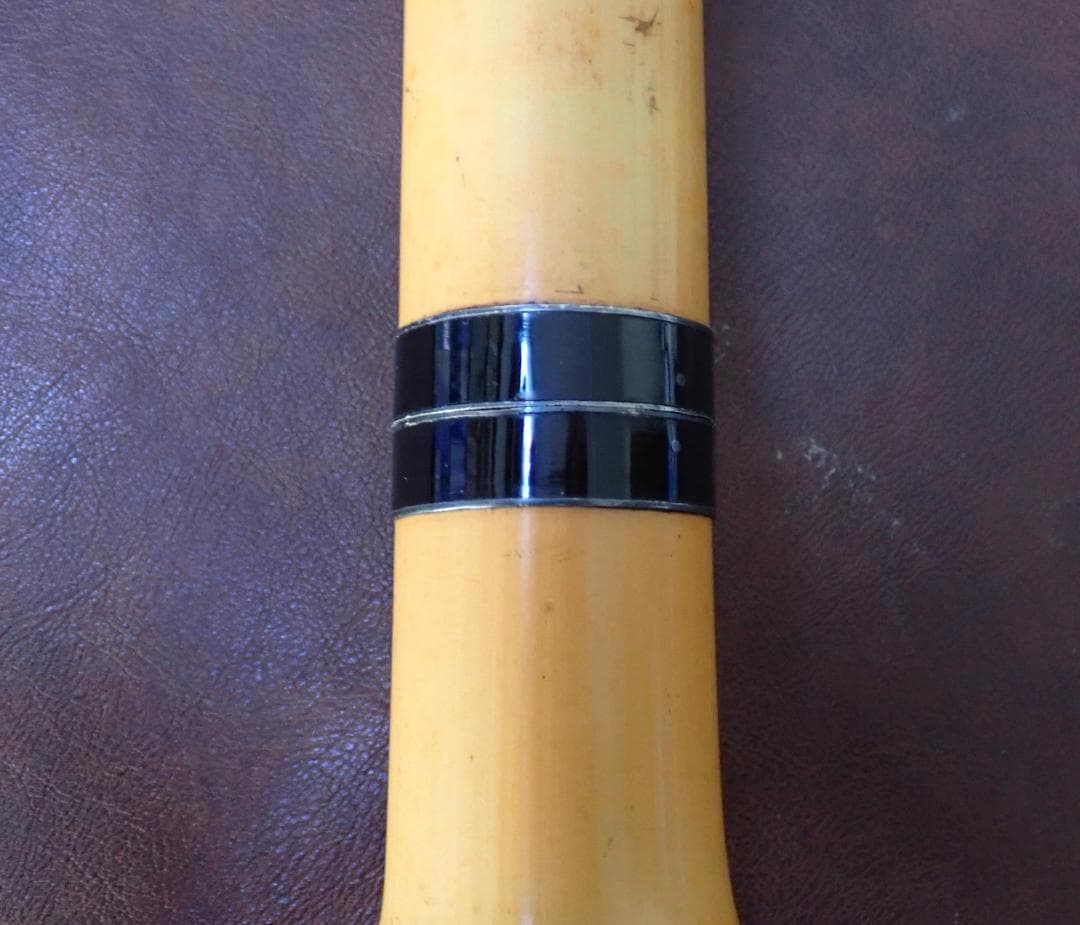 尺八 深水銘 都山流 一尺八寸 長さ約54.5センチ 重さ約484グラム