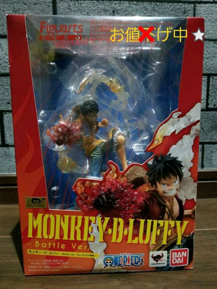 ワンピース フィギュア　ONE PIECE　POPフィギュア