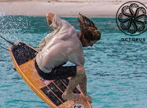 ロブマチャド　Moonbeam Firewire LFT 5'5\"