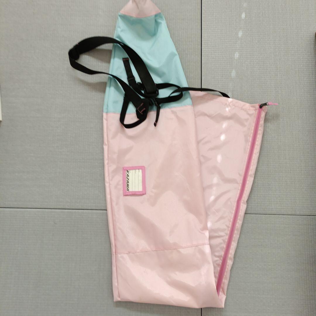 スキー板/ストック/ブーツ/ケースセット女の子向け