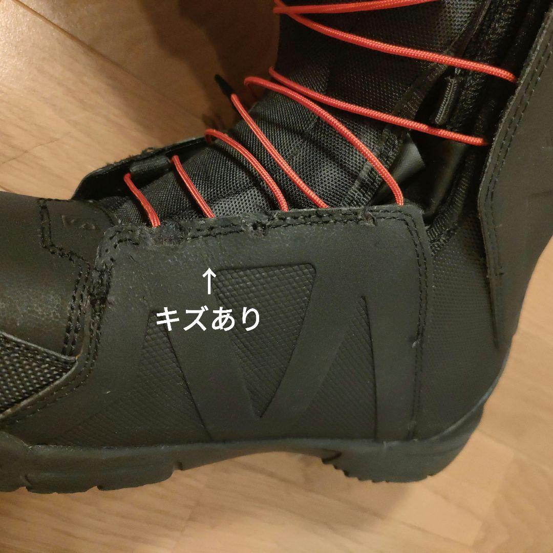 Salomon サロモン スノーボード ブーツ 25.5cm レディース