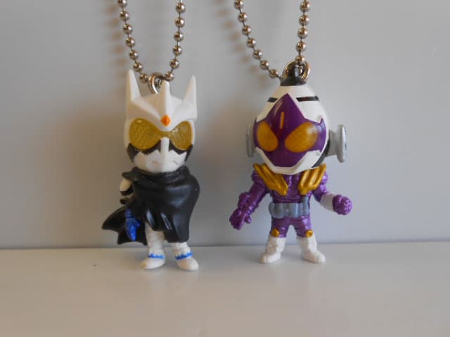 ♯Iie19QZ仮面ライダー大集合スイング10全5種