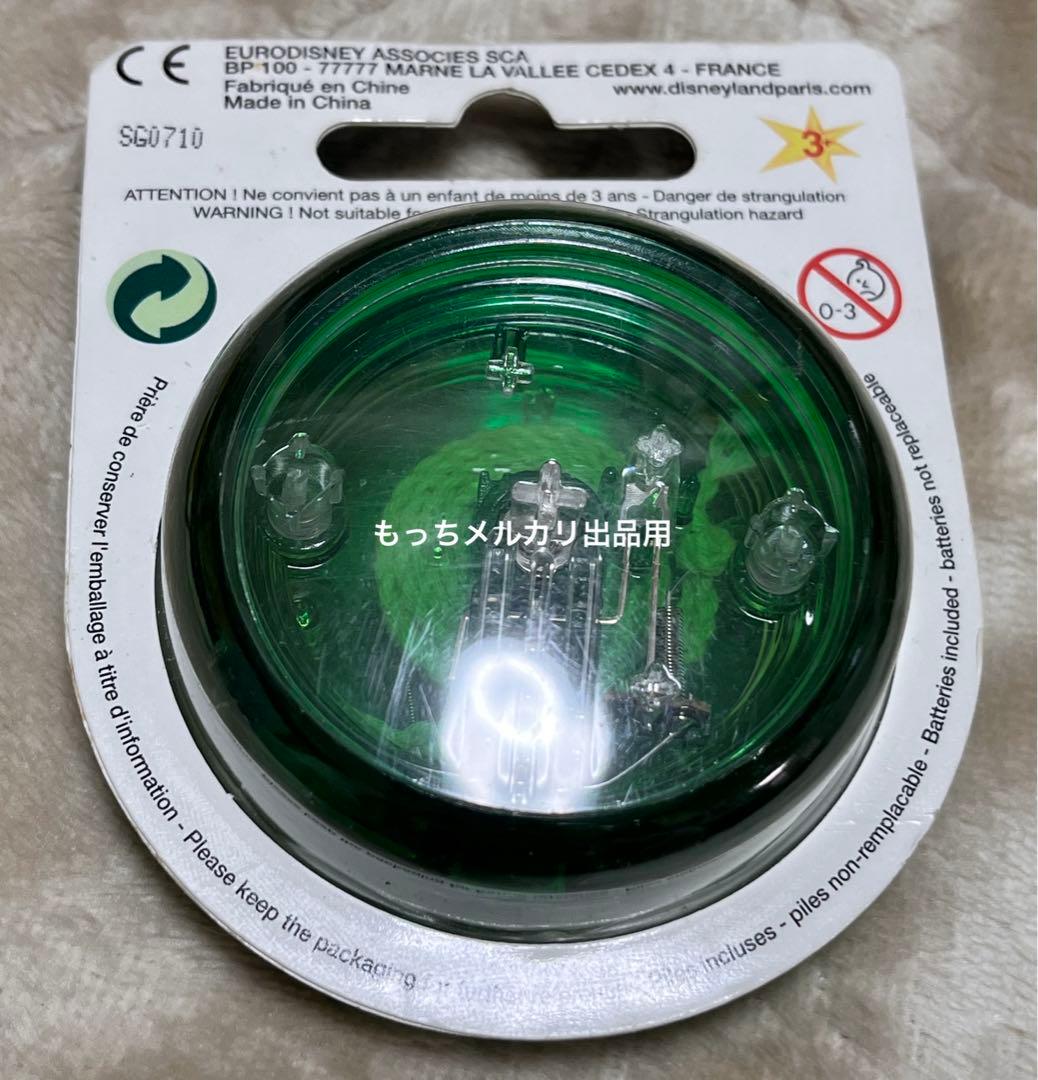 【希少品】　トイストーリー　バズ・ライトイヤー　ヨーヨー　現地パリ産　ディズニー