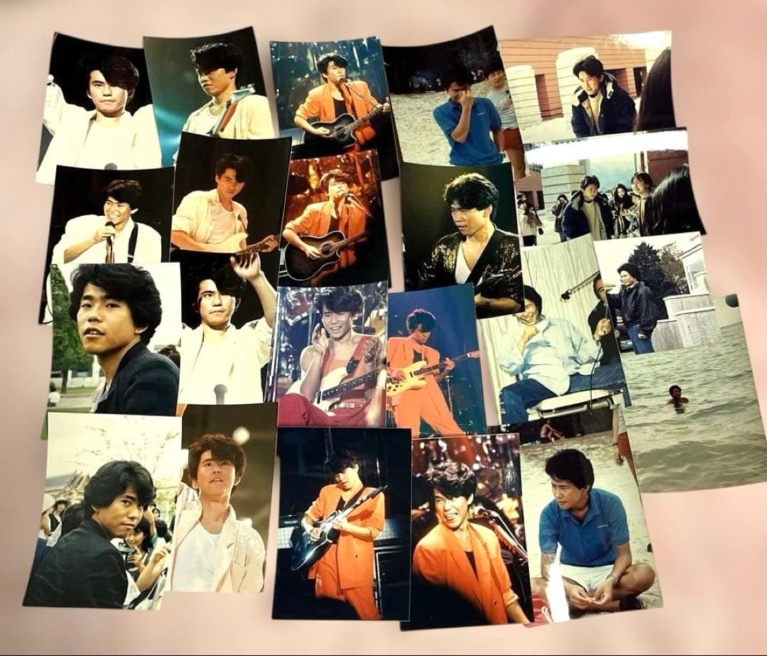 米川英之 buddy ファンクラブブック 写真40枚セット