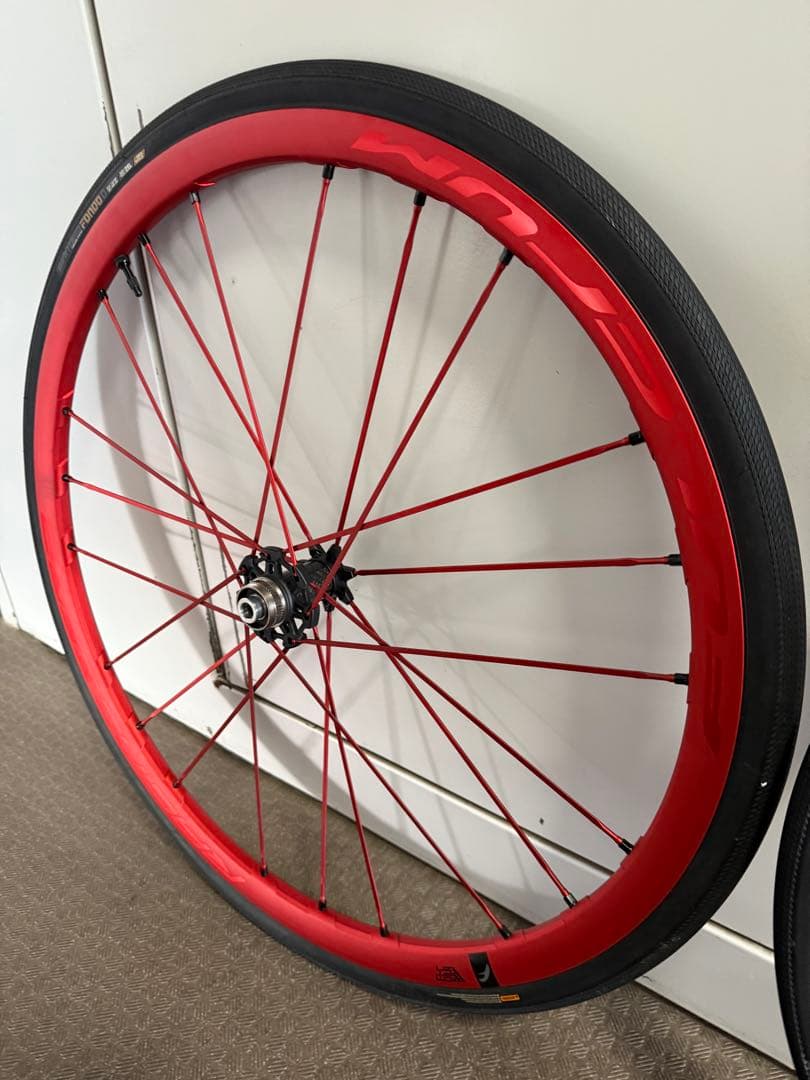 フルクラムレーシングゼロ