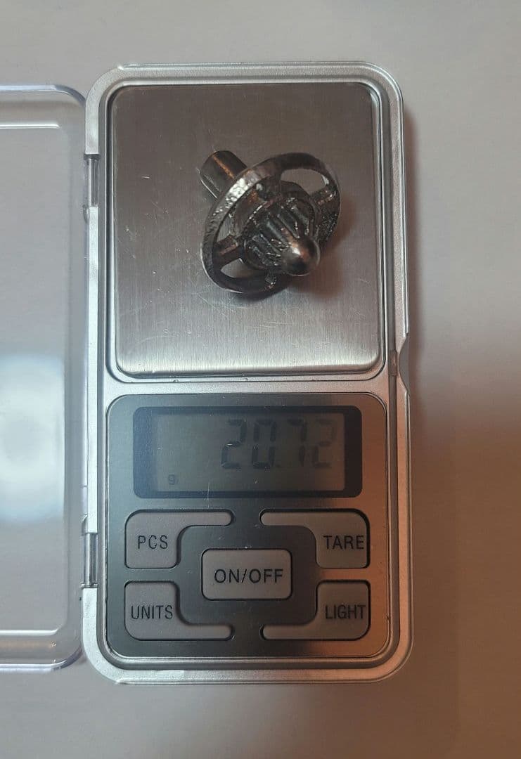 フルメタルベイブレード ウィザードロッド 5-70 DB(オールステンレス製)