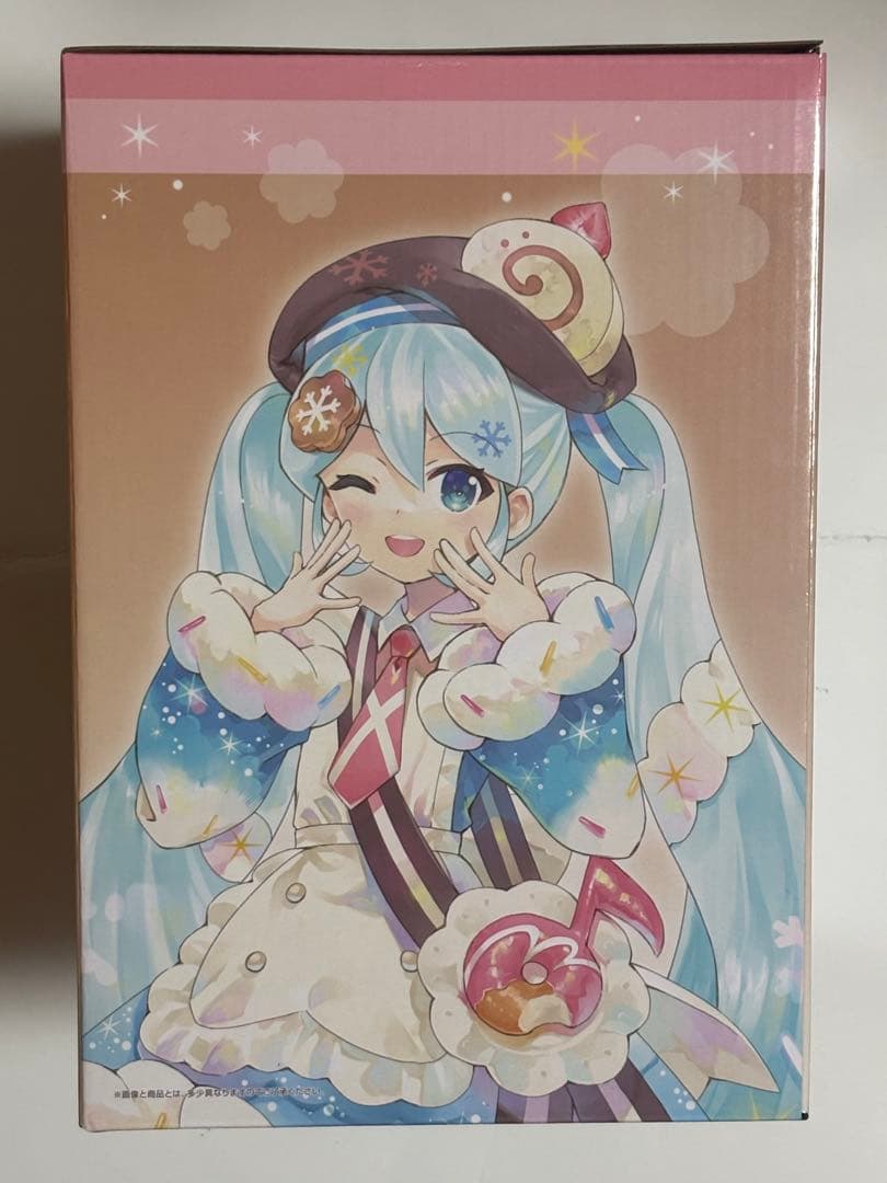 一番くじ　雪ミク 2026 ラストワン　フィギュア