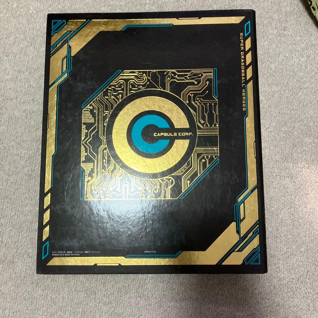 ドラゴンボールヒーローズ引退品＋スリーブセット