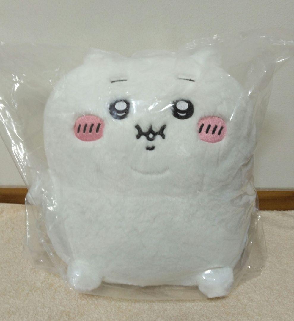 ちいかわ 重め！ぼっちゃり抱っこぬいぐるみハチワレ うさぎ 3点