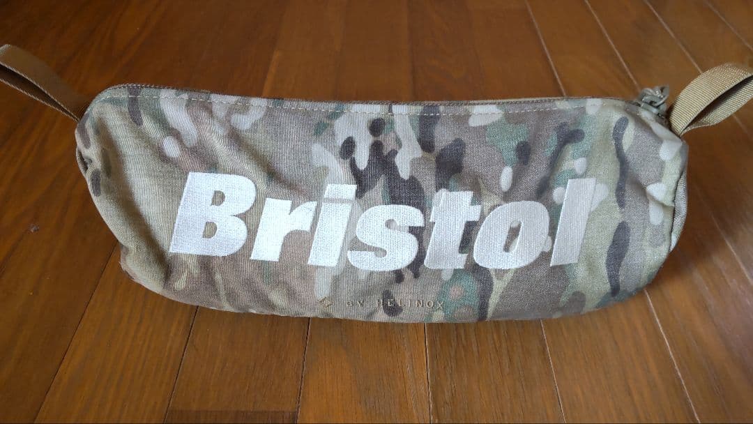 Bristol 迷彩 アウトドアチェア