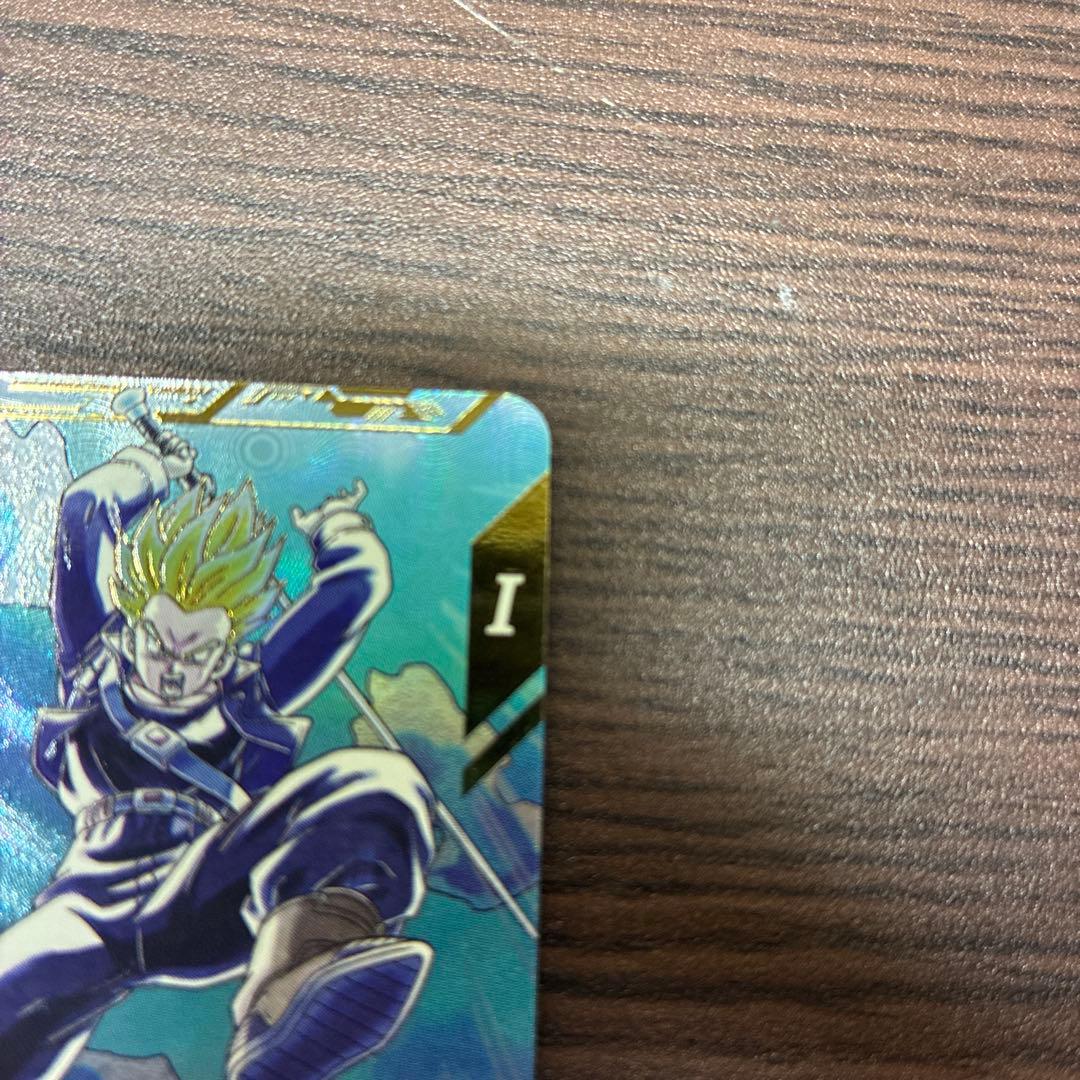 ドラゴンボール トランクス青年期