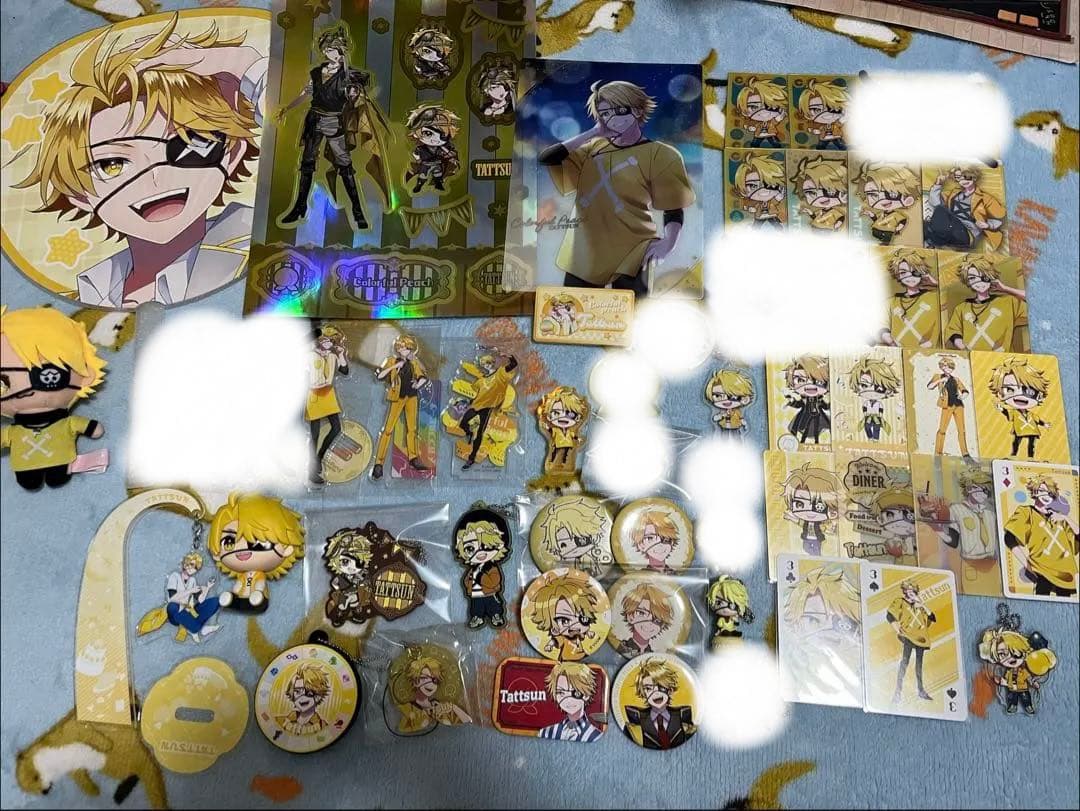 たっつんまとめ売り　即購入❌