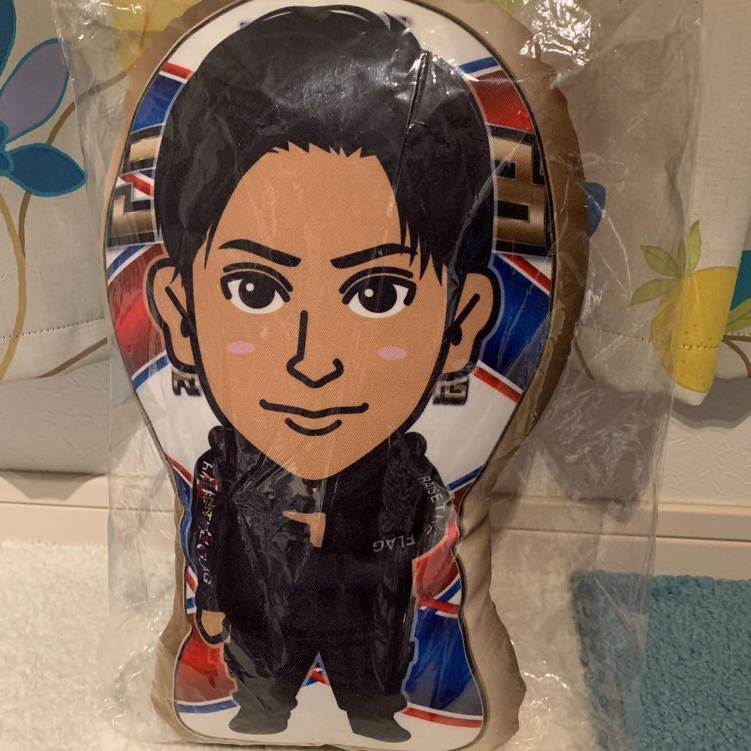 三代目JSB山下健二郎