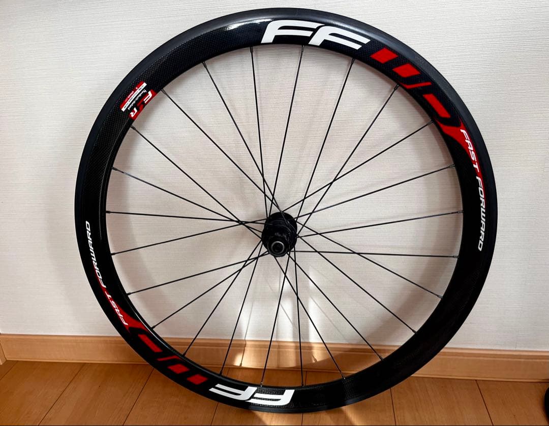 FFWD（ファストフォワード） クリンチャー（シマノ用／リムハイト45mm）