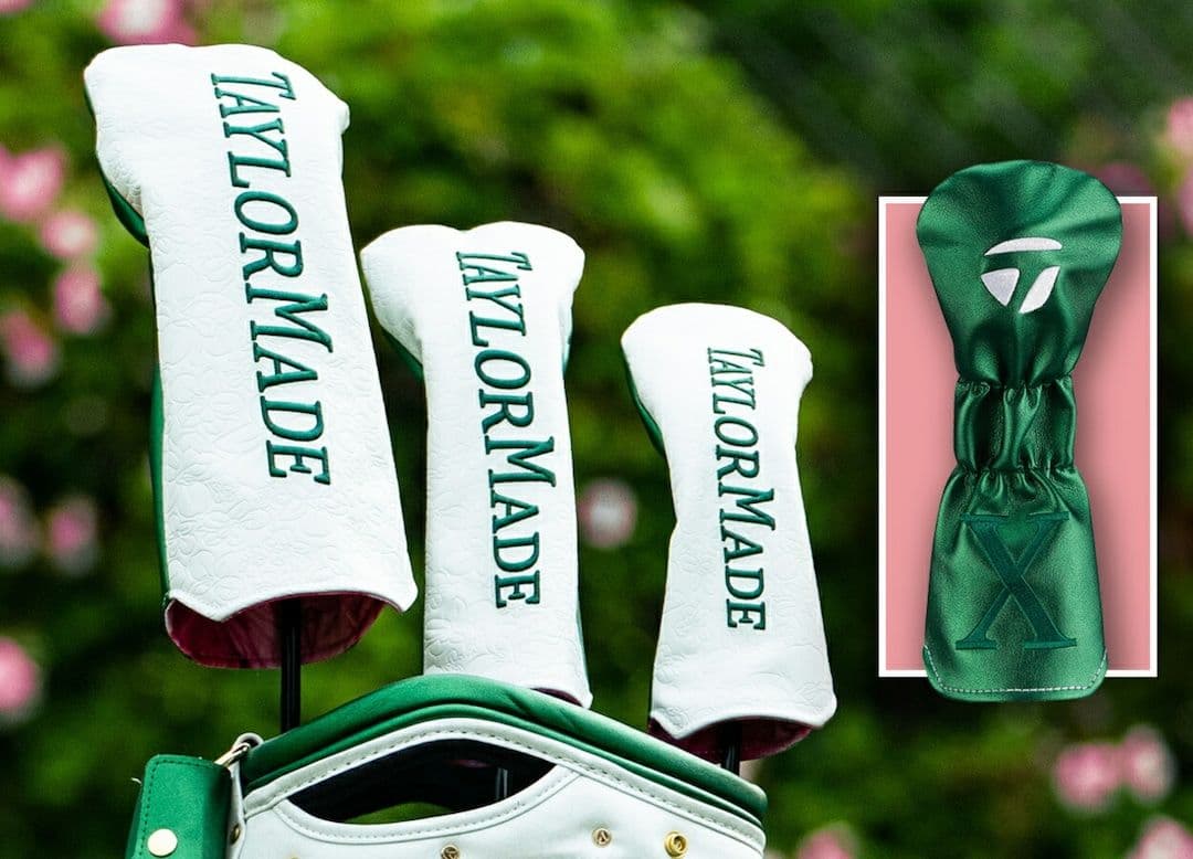 テーラーメイド マスターズ 2023限定モデル