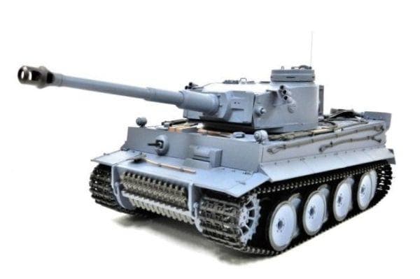 Heng Long 2.4GHz 1/16 タイガーI型 3818-1