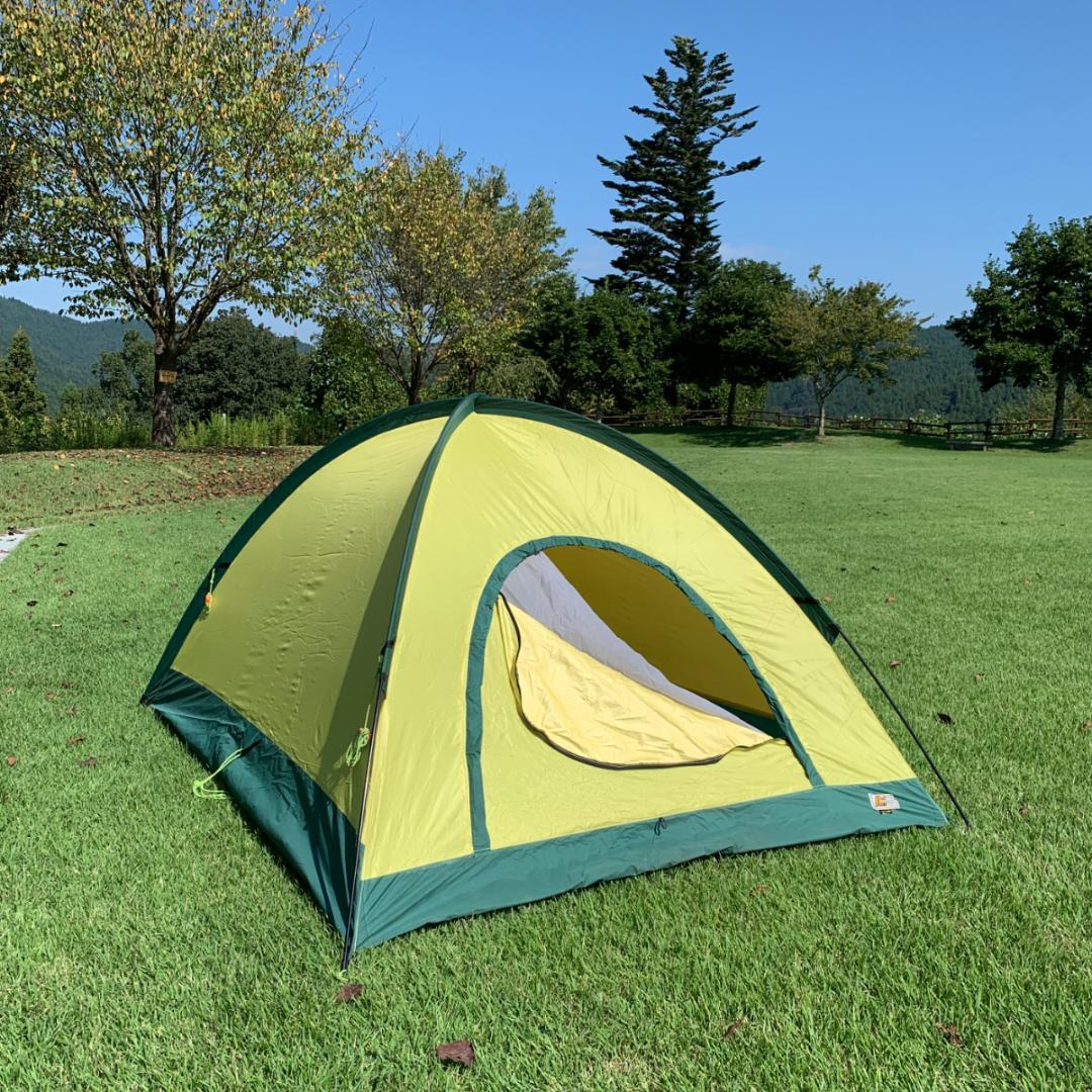 ICI石井スポーツ GORE LIGHT テント フライシート付（3〜4人用）