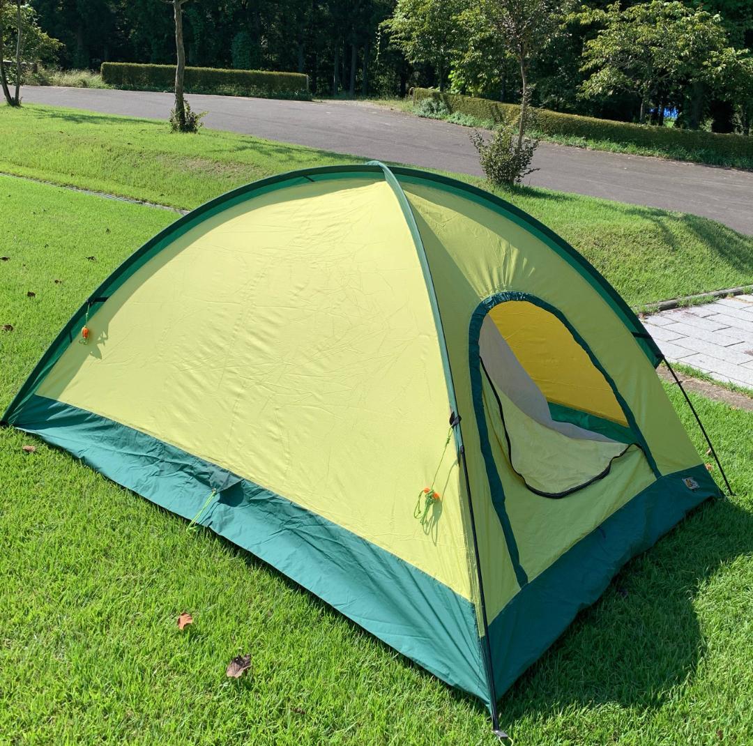 ICI石井スポーツ GORE LIGHT テント フライシート付（3〜4人用）