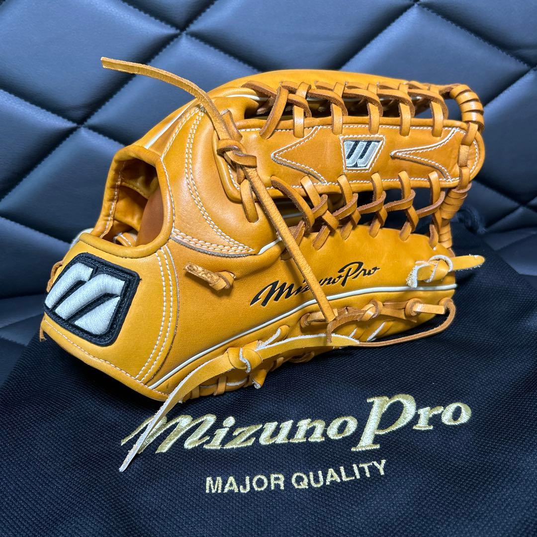 特別限定品　イチロー2004年262安打記念グラブ　軟式外野手用