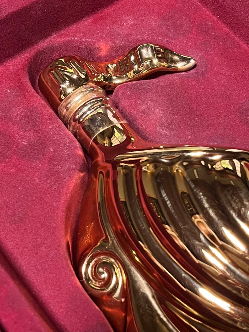 Cognac Larsen Nouveau Style ゴールド