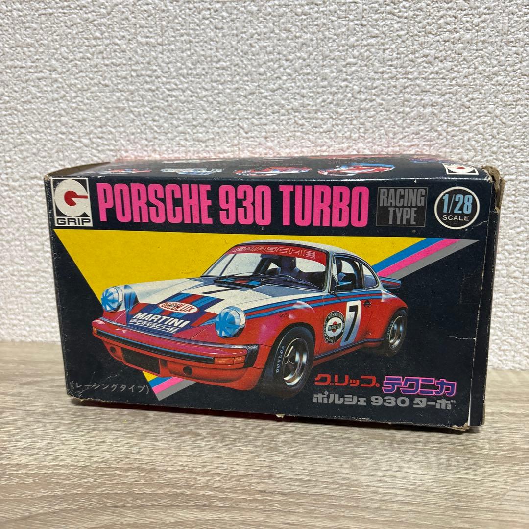 ポルシェ930 ターボ　永大