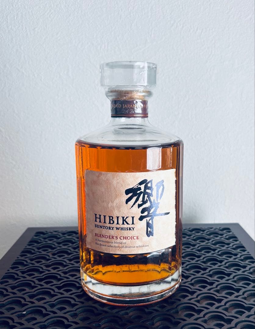 サントリー響　ブレンダーズチョイス