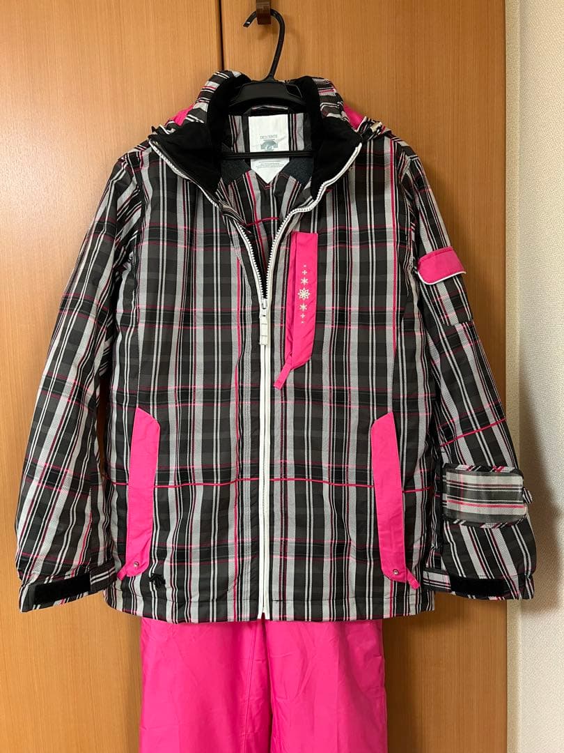 DESCENTE　デサント　スキーウェア　11号　上下セット