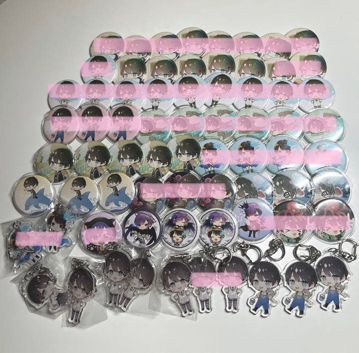 砂糖くんグッズ