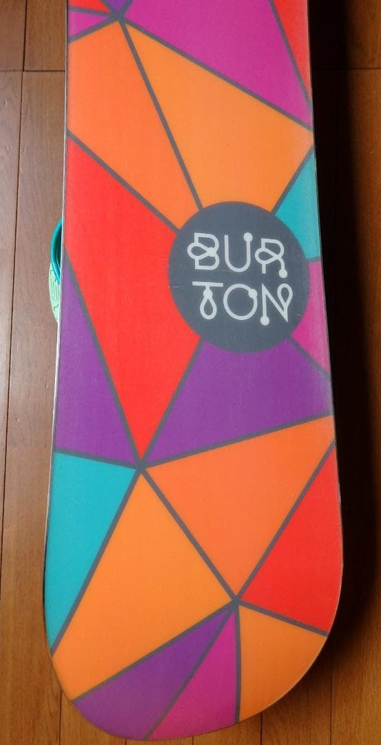’13　BURTON　-GEINE-　フラット？ロッカー？