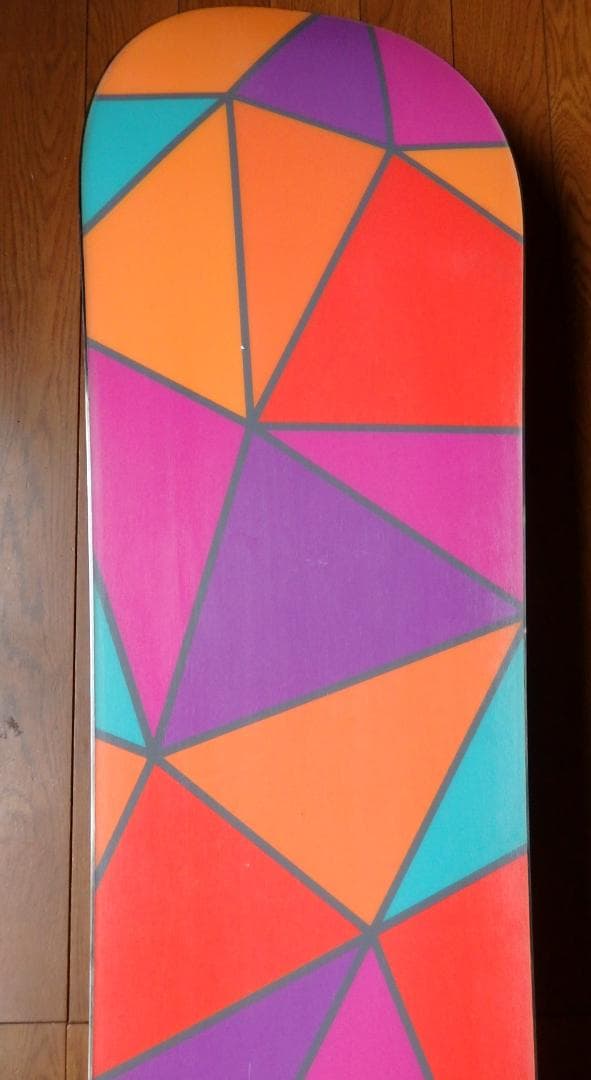 ’13　BURTON　-GEINE-　フラット？ロッカー？