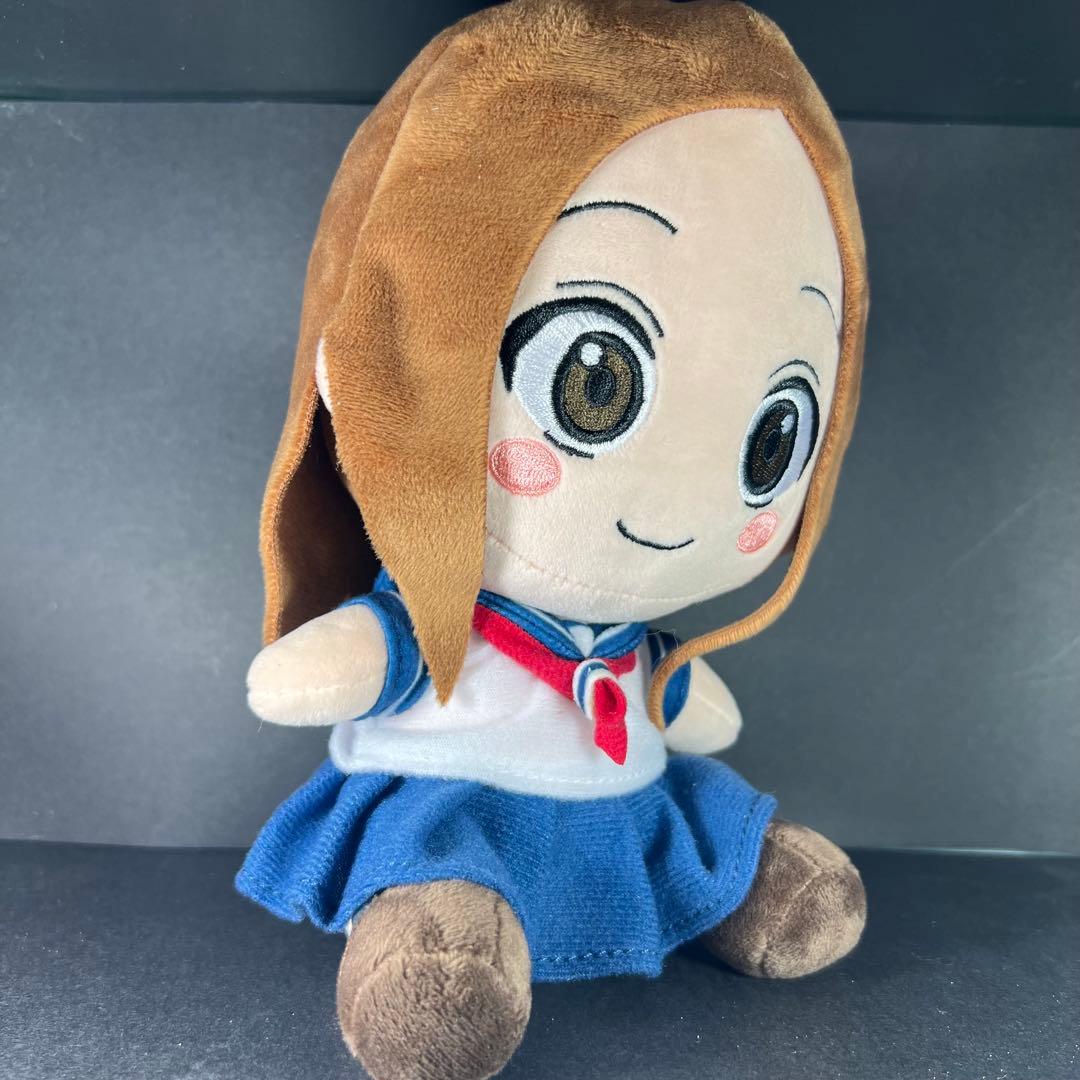 からかい上手の高木さん　高木さん ぬいぐるみ