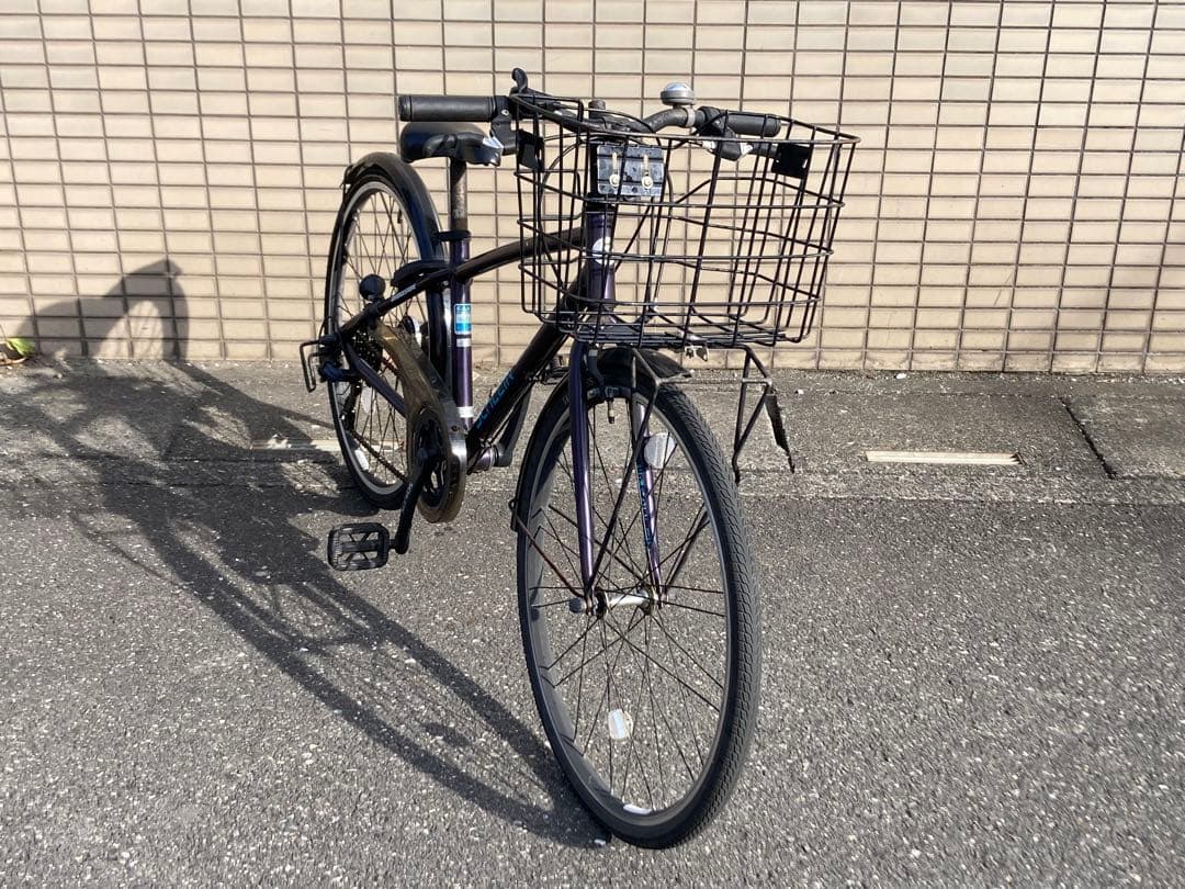 ブリヂストン シュライン BRIDGESTONE SCHLEIN 24インチ