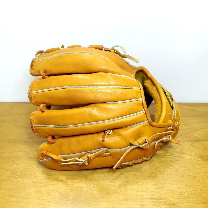 ミズノプロ MizunoPro 井端モデル 耕作オーダー 良品 軟式グローブ