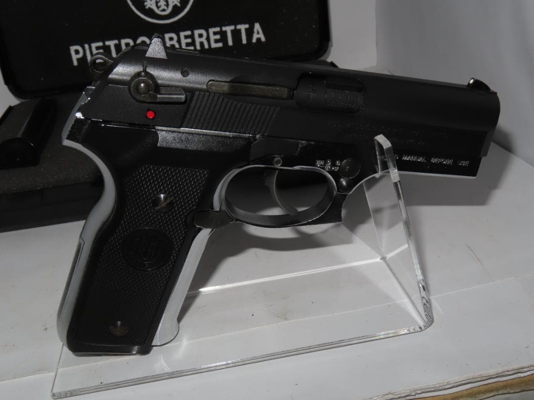 KSC　MOD.8000 COUGAR F　ガスブローバック カスタム　ASGK