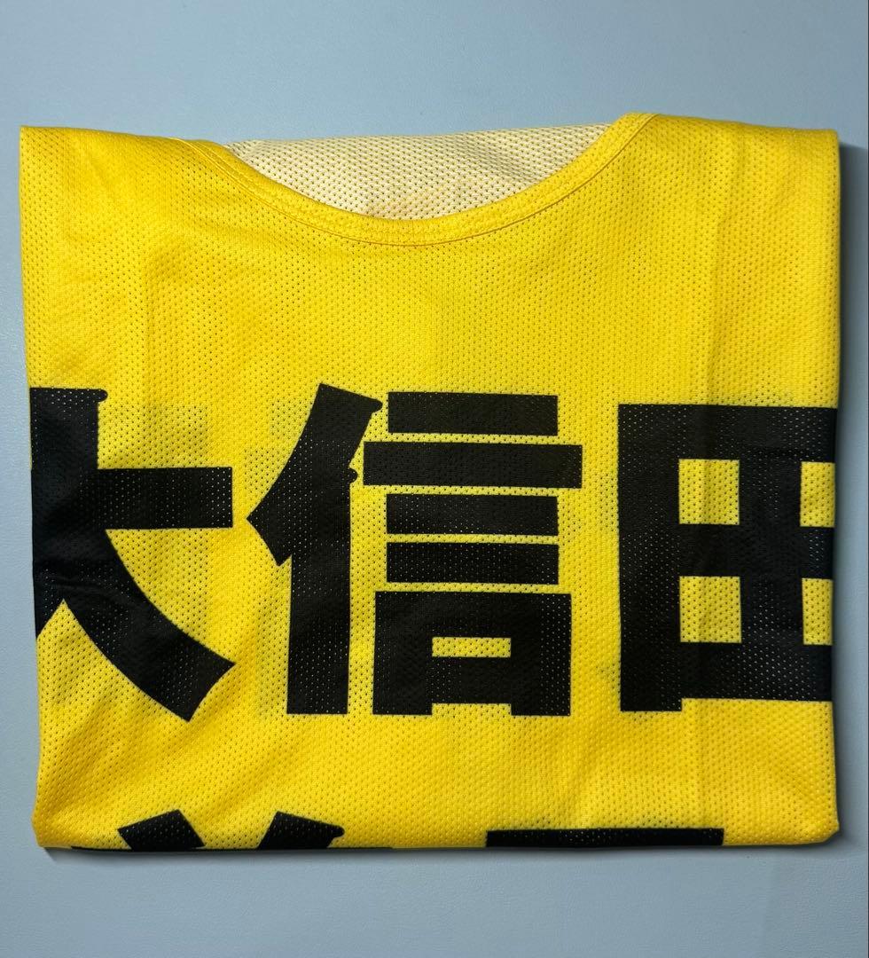 ≒JOY 大信田美月 初期 ビブス