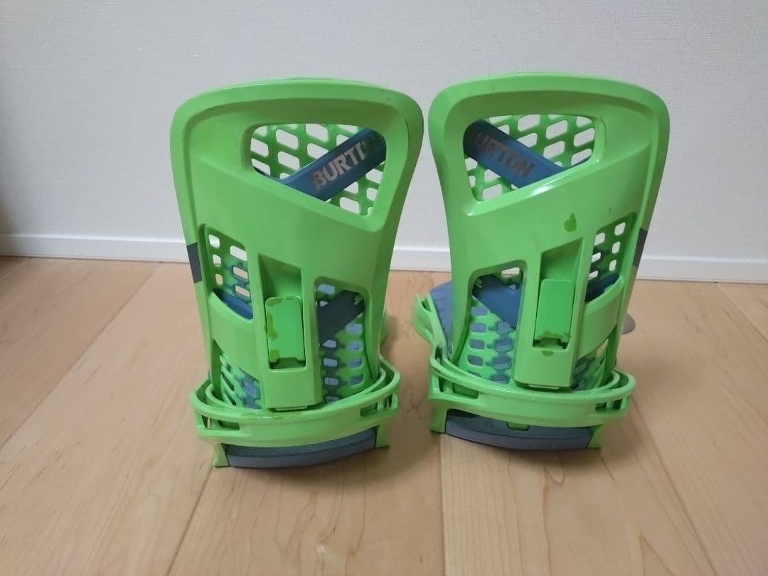 burton genesis ベースプレート ハイバック Ｓ　RE:flex