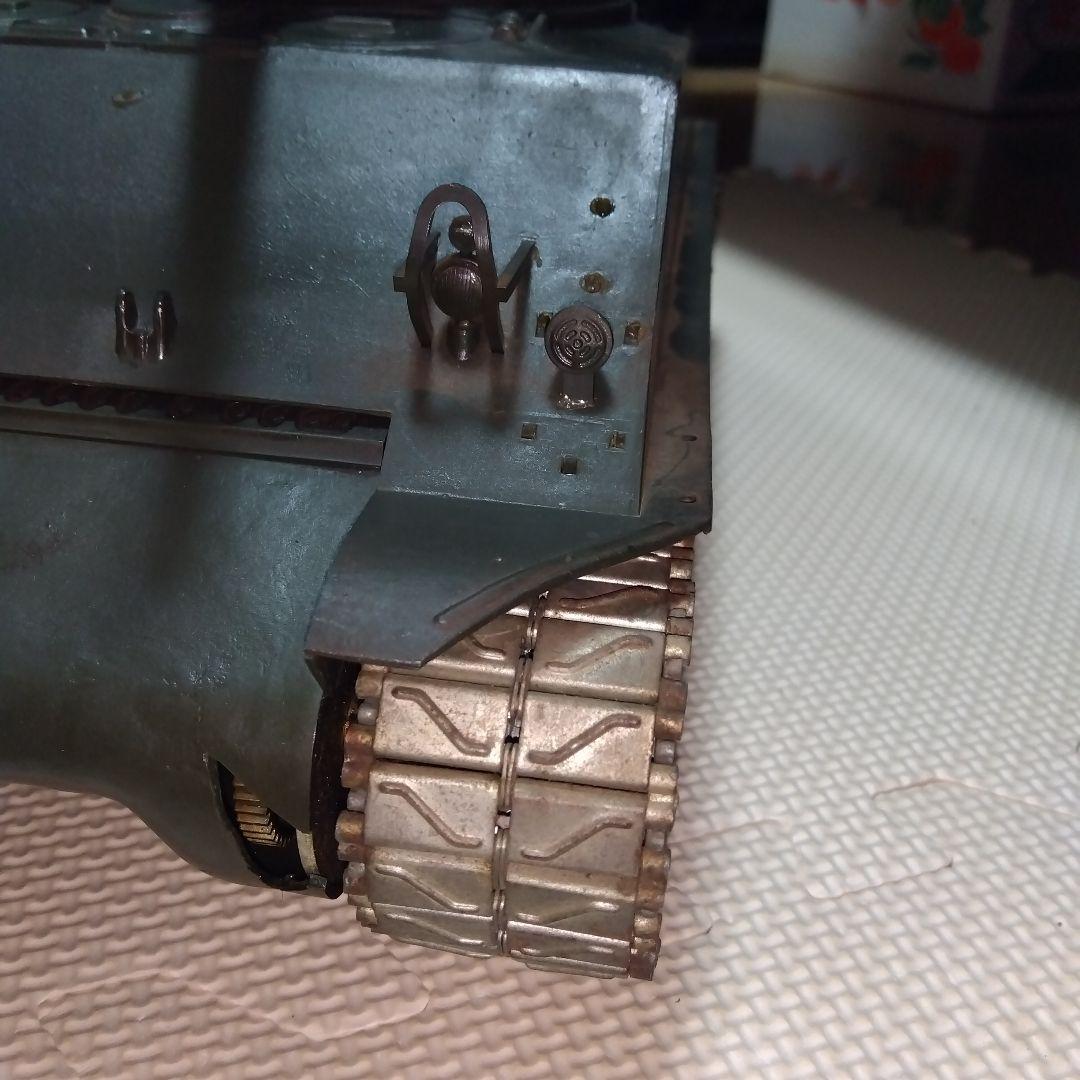 TAMIYA　1/16 M4 シャーマン　ラジコン