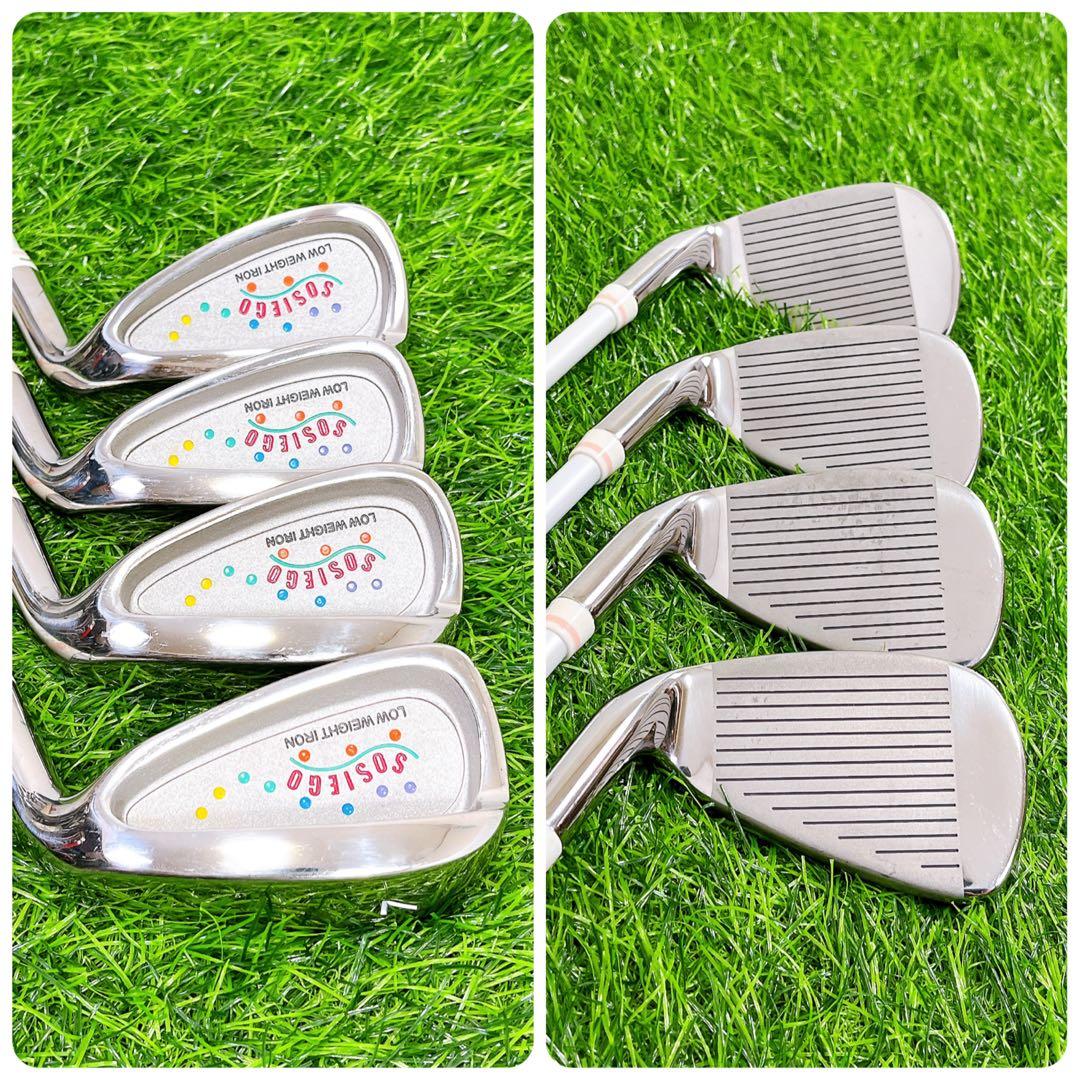 【美品】Callaway REVA / キャロウェイ　レバ　SOSIEGO