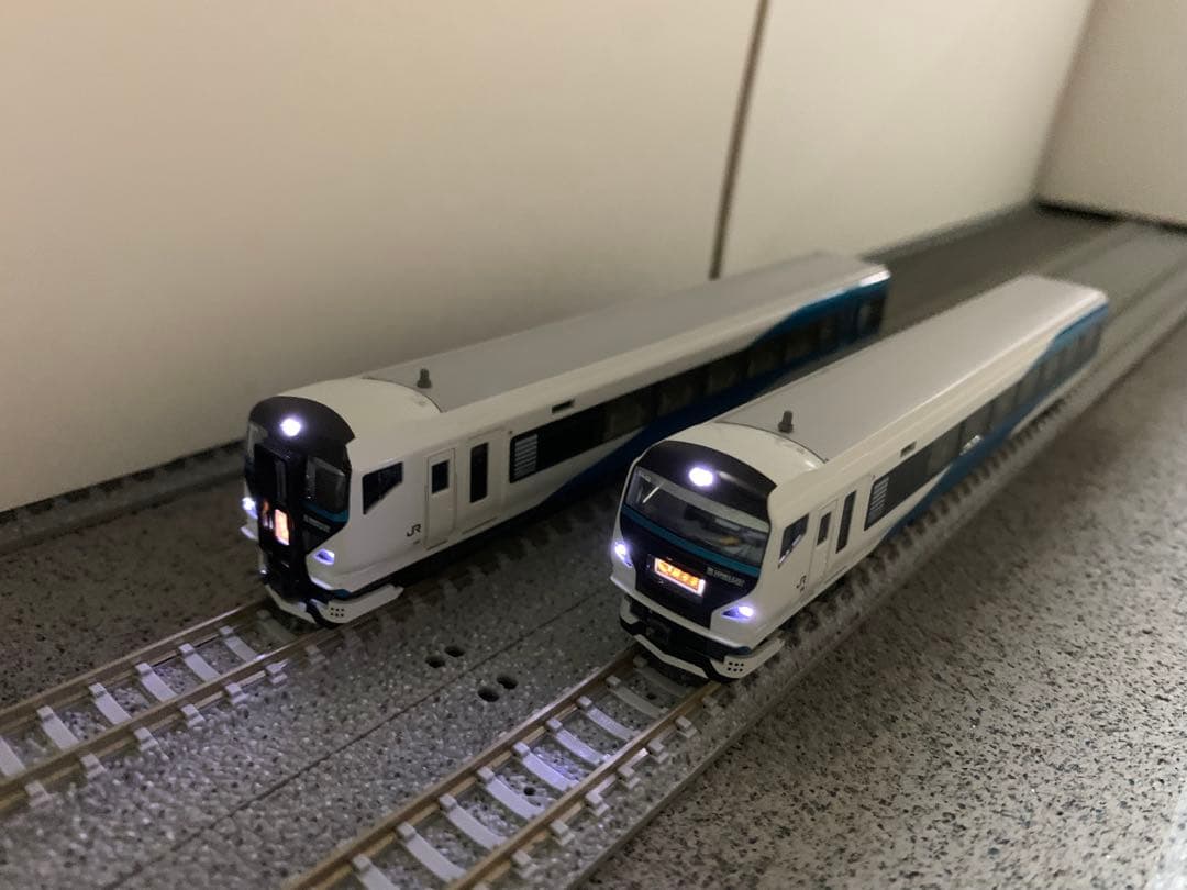 Nゲージ　KATO E257系「踊り子」 2000番台9両・2500番台5両