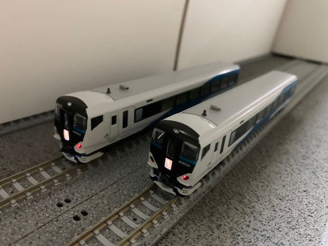 Nゲージ　KATO E257系「踊り子」 2000番台9両・2500番台5両