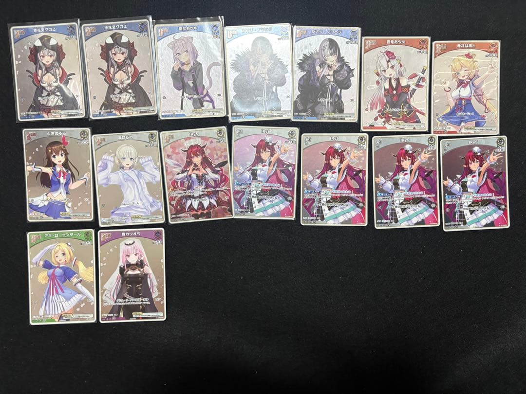 ホロカ SorAZセレブレーション SR エンチャントレガリア まとめ売り