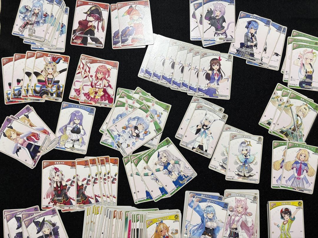 ホロカ SorAZセレブレーション SR エンチャントレガリア まとめ売り