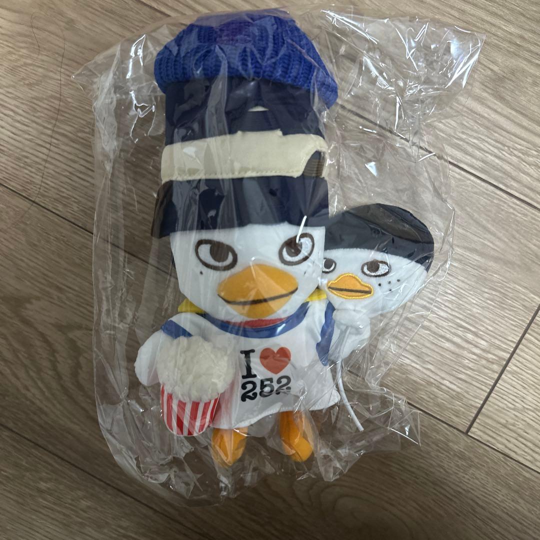 RIIZE リトルライズ ぬいぐるみ 20cmドール トルビョン ソヒ