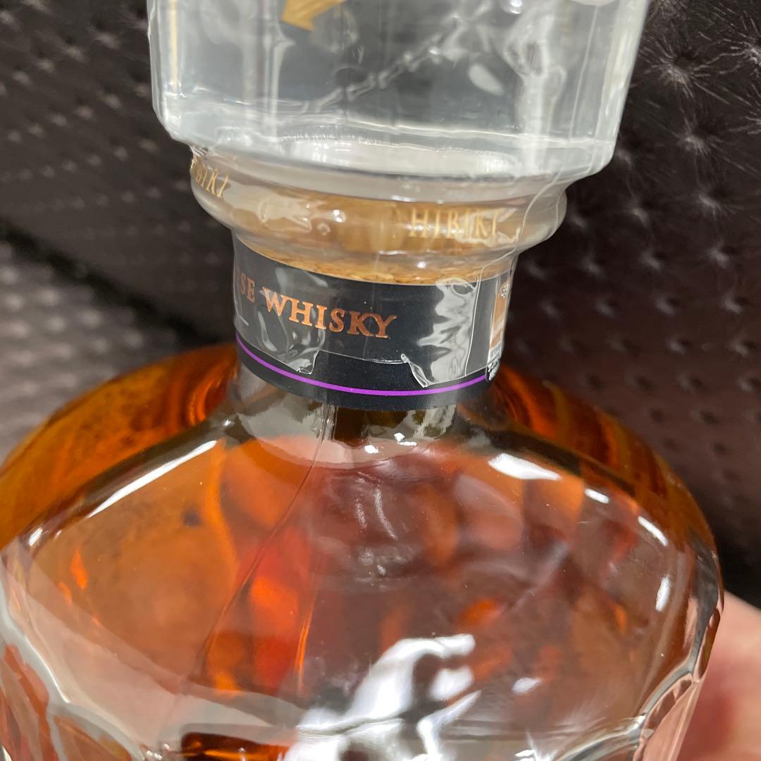 響Hibiki ウイスキー 700ml 未開封