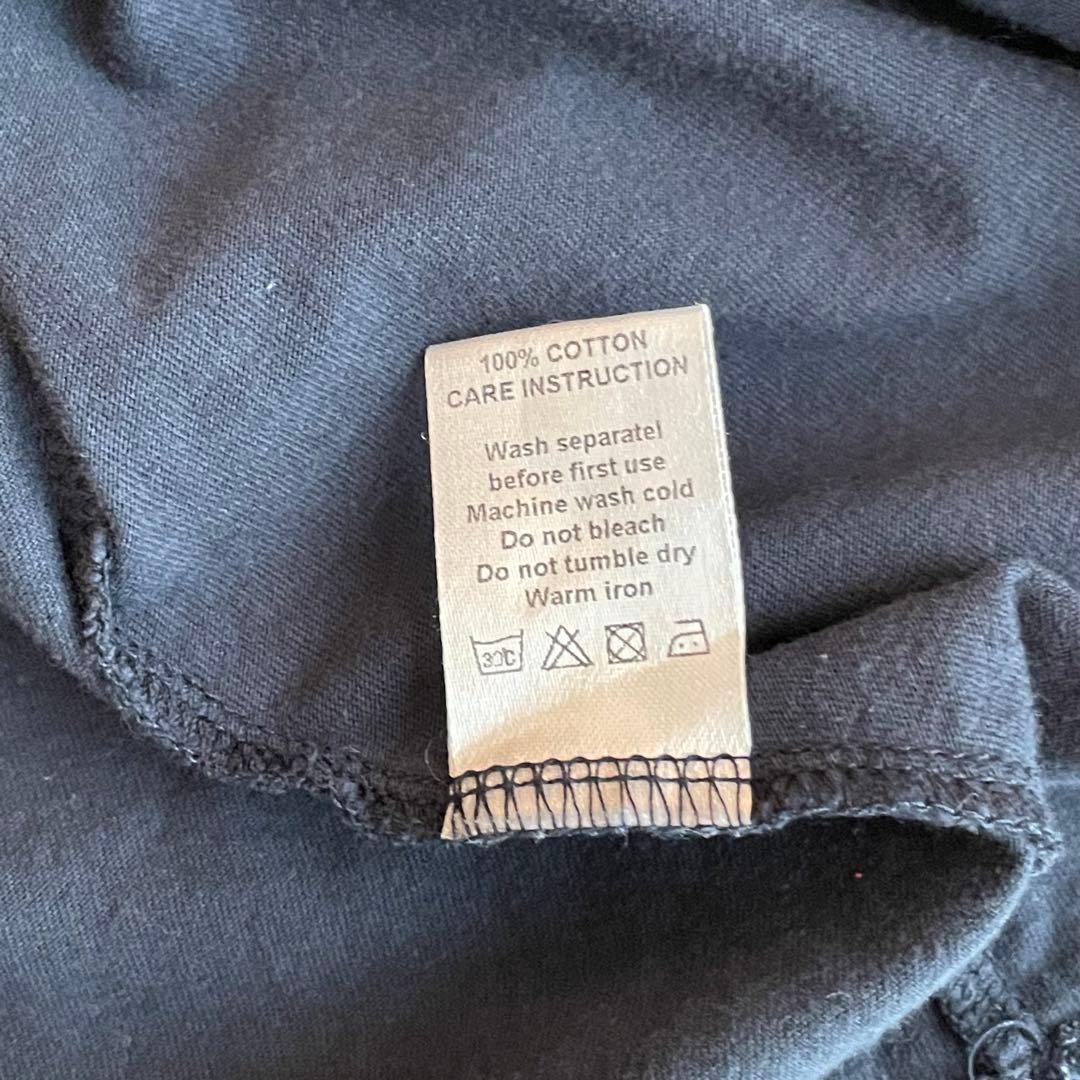 香港　イギリス軍地図　Tシャツ