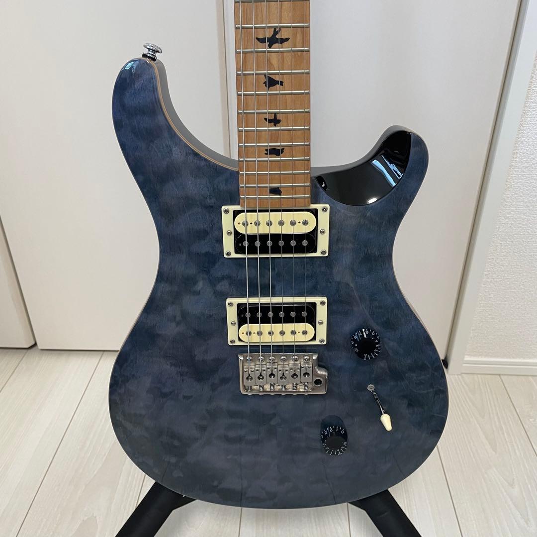 ギター PRS SE CUSTOM24 Roasted Maple LTD