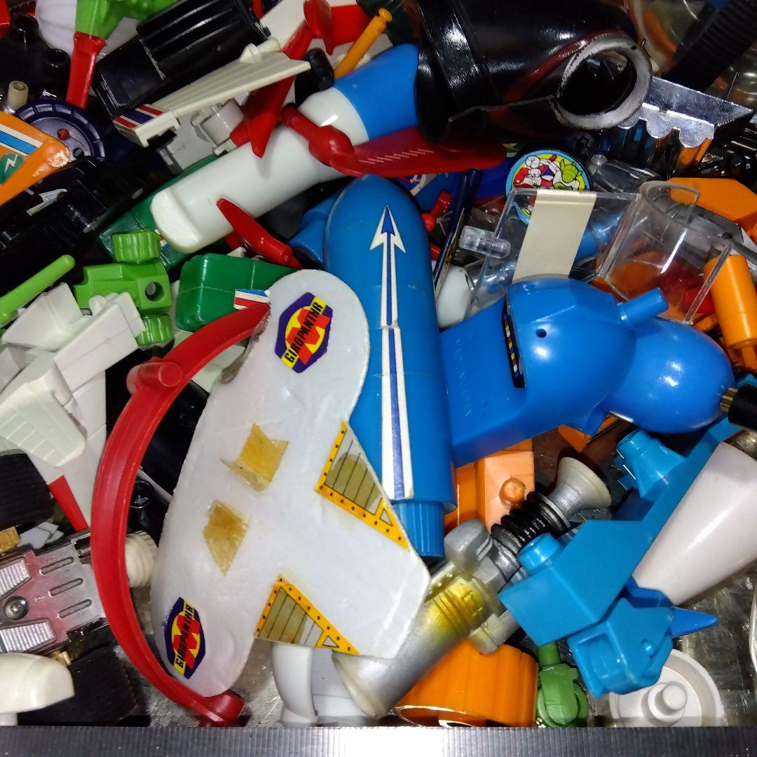 ミクロマンその他一式セット