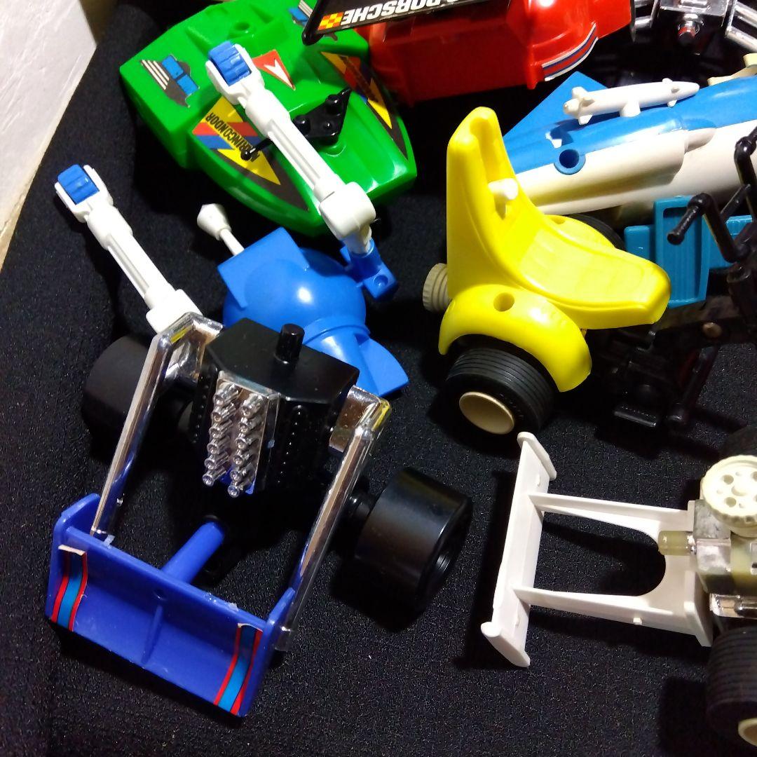 ミクロマンその他一式セット