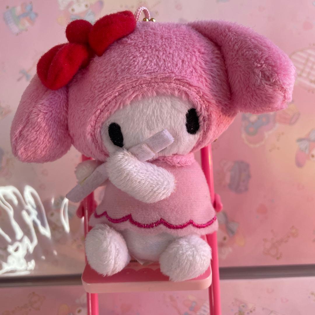 マイメロディ　マスコット　ぬいぐるみ　まとめ売り